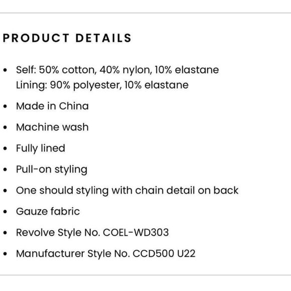 NWT REVOLVE x Camila Coelho one shoulder strap orange Mini Dress - Picture 8 of 8